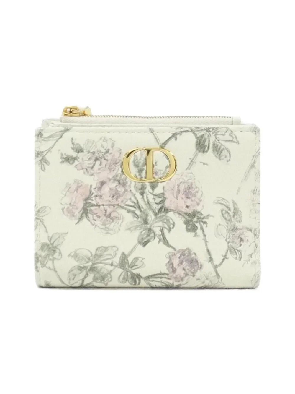 Dior Rosier de Calodaria Uhgt Wallet